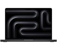 APPLE MacBook Pro 14" (2024) - M4, 512 GB SSD, Space Black - REFURB-A