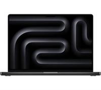 APPLE MacBook Pro 16" (2024) - M4 Pro, 512 GB SSD, Space Black - REFURB-A