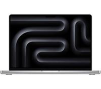 APPLE MacBook Pro 14" (2024) - M4, 1 TB SSD, Silver - REFURB-A