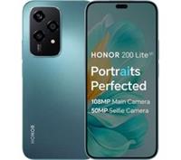 HONOR 200 Lite - 256 GB, Cyan - REFURB-B