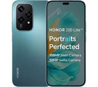 HONOR 200 Lite - 256 GB, Cyan - REFURB-A