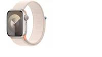 APPLE Watch Series 9 - 41 mm Starlight Aluminium Case - REFURB-C
