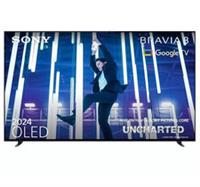 SONY BRAVIA 8 55 inch OLED 4K HDR Google TV - K55XR80PU - REFURB-A