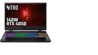 ACER Nitro 5 AN515-58-55MF 15.6 Gaming Laptop - 512 GB SSD - REFURB-C