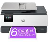 HP OfficeJet Pro 8124e All-in-One Wireless Inkjet Printer