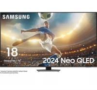 SAMSUNG 55" Smart 4K Ultra HDR Neo QLED TV (2024) - QE55QN85D - REFURB-B