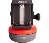 JOBY Spin Motion Control Mount Kit - Red and Grey