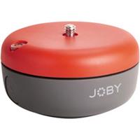JOBY Spin Motion Control Mount - Red and Grey