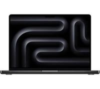 APPLE MacBook Pro 14" (2024) - M4, 1 TB SSD, Space Black - REFURB-A