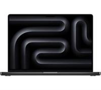 APPLE MacBook Pro 16" (2024) - M4 Max, 1 TB SSD, Space Black - REFURB-A