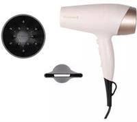 REMINGTON Shea Soft D4740 Hair Dryer - Cream - BOX DAMAGE