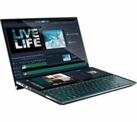 ASUS ZenBook Pro Duo UX581GV512GB 15.6 Laptop - Blue - REFURB-C