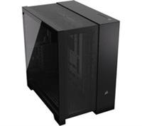 CORSAIR 6500D Airflow ATX Mid-Tower PC Case - Black - BOX DAMAGE