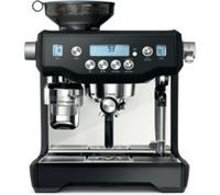 SAGE The Oracle BES980BTR Coffee Machine - Black Truffle - BOX DAMAGE