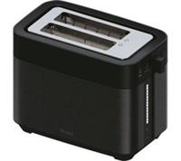 HAIER I-Master Series 5 HTO5A3 2-Slice Toaster - Black - BOX DAMAGE