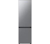 SAMSUNG Bespoke RB38A7CGTS9/EU 70/30 Fridge Freezer - Silver - REFURB-C