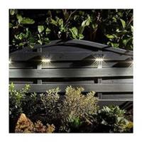 Smart Garden Solar Powered Premier Fence - BOX DAMAGE