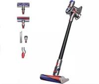 DYSON V8 Total Clean Cordless Vacuum Cleaner - Nickel & Black