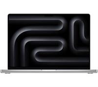APPLE MacBook Pro 16" (2024) - M4 Pro, 512 GB SSD, Silver