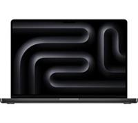 APPLE MacBook Pro 16 (2024) - M4 Pro, 512 GB SSD, Space Black