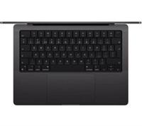 APPLE MacBook Pro 14" (2024) - M4, 1 TB SSD, Space Black