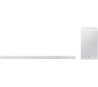 SAMSUNG HW-S701D/XU 3.1 Wireless Sound Bar -White - BOX DAMAGE