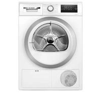 BOSCH Series 4 WTH85223GB 8 kg Heat Pump Tumble Dryer - White - REFURB- B