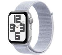 APPLE Watch SE - 44 mm Silver Aluminium Case - REFURB-B