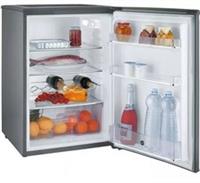 HOOVER HOLHS58EXK Undercounter Fridge - Silver - REFURB-C