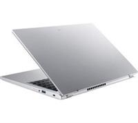 ACER Aspire 3 15.6" Laptop - AMD Ryzen 3, 128 GB SSD, Silver - BOX DAMAGE