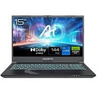 GIGABYTE G5 MF5 15.6 Gaming Laptop - Intel Core i7, RTX 4050 - REFURB-C