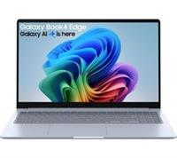 SAMSUNG Galaxy Book4 15.6" Laptop, Copilot- Snapdragon - REFURB-C