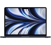 APPLE MacBook Air 13.6 (2022) -M2 - 256GB SSD - Midnight - REFURB-C
