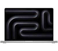 APPLE MacBook Pro 16" (2024) - M4 Pro, 512 GB SSD, Silver - REFURB-A
