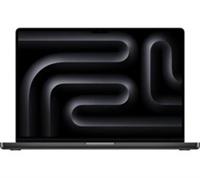 APPLE MacBook Pro 16" (2024) - M4 Max, 1 TB SSD, Space Black