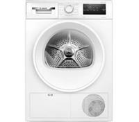 BOSCH Series 4 WTH85225GB 8 kg Heat Pump Tumble Dryer - White REFURB C