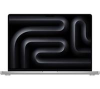 APPLE MacBook Pro 16" (2024) - M4 Max, 1 TB SSD, Silver - REFURB-A
