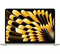 APPLE MacBook Air 13.6" (2024) - M3, 512 GB SSD, Starlight - REFURB-A