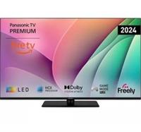 PANASONIC TV-50W80AEY 50" Smart 4K Ultra HD HDR QLED TV - REFURB-A