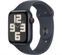 APPLE Watch SE Cellular - 40 mm, Midnight - REFURB-B