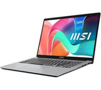 MSI Modern 15 15.6 Laptop - Intel Core 7, 1 TB SSD, Silver