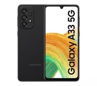SAMSUNG Galaxy A33 5G - 128GB - Awesome Black - REFURB-C