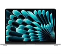 APPLE MacBook Air 13.6" (2025) - M4, 256 GB SSD, Silver
