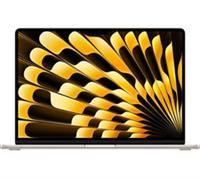 APPLE MacBook Air 15" (2025) - M4, 256 GB SSD, Starlight
