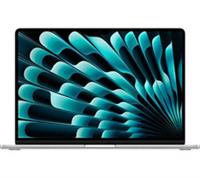 APPLE MacBook Air 15" (2025) - M4, 256 GB SSD, Silver