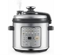 SAGE Fast Slow GO SPR680BSS Multicooker, Stainless Steel - BOX DAMAGE
