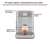 KITCHENAID KF6 5KES8556BSX Bean to Cup Coffee Machine - BOX DAMAGE