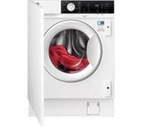 AEG 6000 LX6WG74634BI Integrated 7 kg Washer Dryer - White - REFURB-B