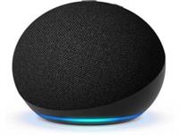 AMAZON Echo Dot (5th Gen) Smart Speaker with Alexa - Charcoal - BOX DAMAGE