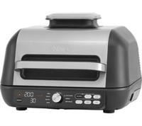 NINJA FoodiMAX PRO Health Grill and Air Fryer - Black - BOX DAMAGE